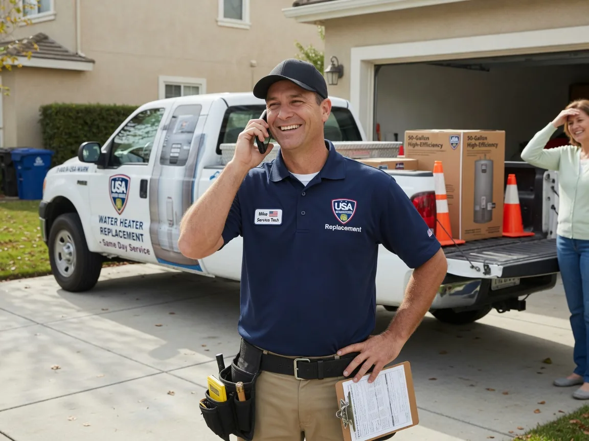 Water Heater Replacement Preston Park, PA FAQs